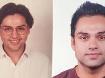 Abhay Deol shares his teenage picture that goes viral on social media