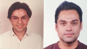 Abhay Deol shares his teenage picture that goes viral on social media