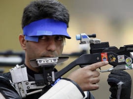 Rio Olympics: Abhinav Bindra bids tearful adieu to Olympics sans medal after finishing fourth Rio Olympics: Abhinav Bindra bids tearful adieu to Olympics sans medal after finishing fourth