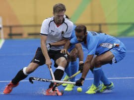 Rio Olympics (hockey): Last-minute goal cost India match against Germany Rio Olympics (hockey): Last-minute goal cost India match against Germany