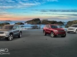 September 1: Jeep India To Finally Launch Grand Cherokee, Wrangler September 1: Jeep India To Finally Launch Grand Cherokee, Wrangler