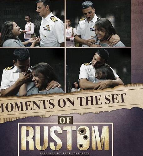 Fans are waiting to watch eagerly as it is based on true events and an infamous case of Navy officer K. M. Nanavati