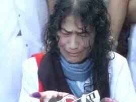 I want to be CM of Manipur, says Irom Sharmila after ending 16-year-long fast I want to be CM of Manipur, says Irom Sharmila after ending 16-year-long fast