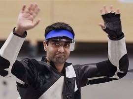 I am done with shooting , I may turn my backyard range into vegetable gardan: Abhinav Bindra I am done with shooting , I may turn my backyard range into vegetable gardan: Abhinav Bindra