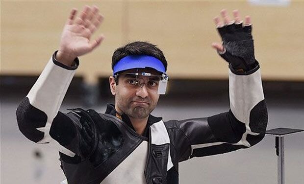 Abhinav Bindra officially bids adieu to shooting, says 'it's time to move on' Abhinav Bindra officially bids adieu to shooting, says 'it's time to move on'