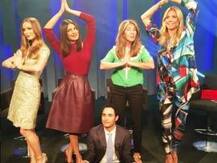 Priyanka Chopra joins 'Project Runway' season 15