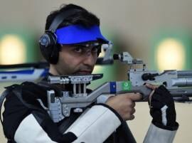 Done with shooting , I may turn  my backyard  range  into vegetable garden: Abhinav Bindra Done with shooting , I may turn  my backyard  range  into vegetable garden: Abhinav Bindra