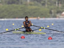 Rio Olympics: Rower Dattu Bhokanal out of medal reckoning