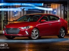 Official: Hyundai To Launch New Elantra On August 23 Official: Hyundai To Launch New Elantra On August 23
