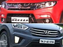 Compact SUV Wars Continue: Vitara Brezza Beats Creta in July 2016