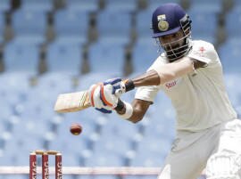 Ind vs WI 3rd Test: Rahul's fifty takes India to 87/3 at lunch Ind vs WI 3rd Test: Rahul's fifty takes India to 87/3 at lunch