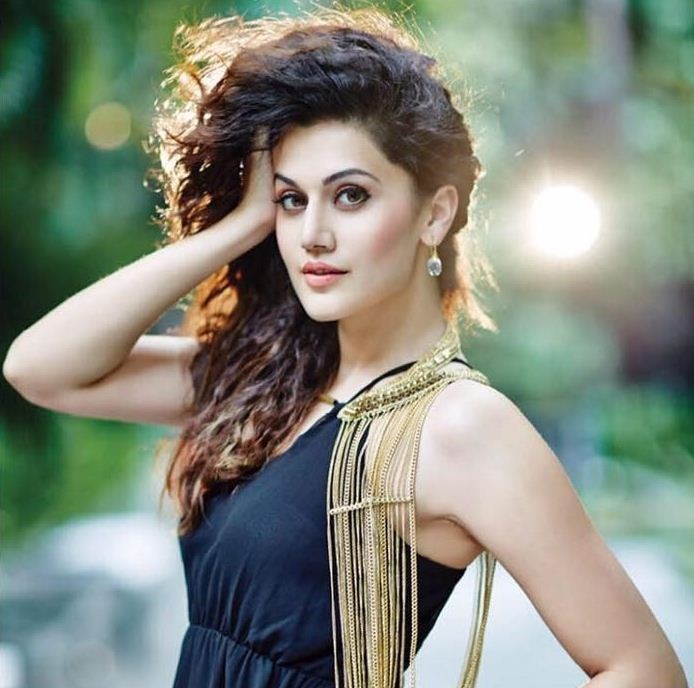 People will see different side of me in 'Pink': Taapsee People will see different side of me in 'Pink': Taapsee