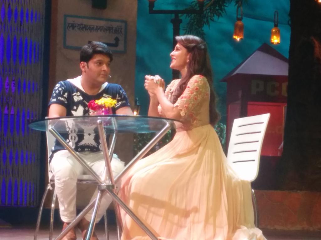 CONGRATULATIONS: Kapil Sharma gets MARRIED to Jacqueline Fernandez on The Kapil Sharma Show