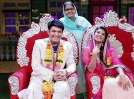 CONGRATULATIONS: Kapil Sharma gets MARRIED to Jacqueline Fernandez on The Kapil Sharma Show CONGRATULATIONS: Kapil Sharma gets MARRIED to Jacqueline Fernandez on The Kapil Sharma Show