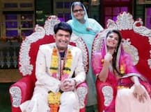 CONGRATULATIONS: Kapil Sharma gets MARRIED to Jacqueline Fernandez on The Kapil Sharma Show