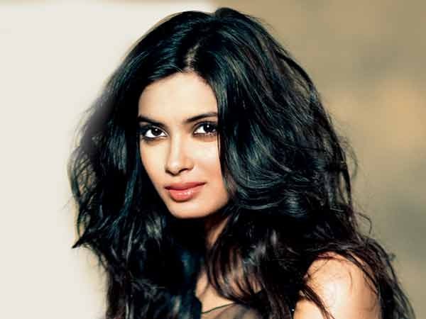 I got into films by chance, says Diana Penty I got into films by chance, says Diana Penty