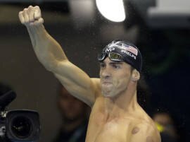 Phenomenal Phelps Phenomenal Phelps