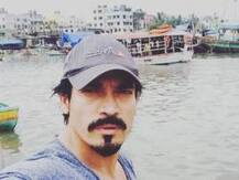 Shahwar Ali's real wife dresses him for reel wedding