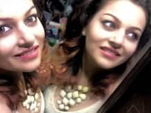 TV actress Nehalaxmi Iyer aka Soumya is in love!