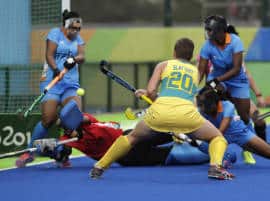 Rio Olympics (hockey): Hapless Indian eves thrashed 1-6 by Australia Rio Olympics (hockey): Hapless Indian eves thrashed 1-6 by Australia