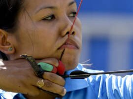 Rio Olympics: Silver lining for India as archer Bombayla Devi moves into pre-quarters Rio Olympics: Silver lining for India as archer Bombayla Devi moves into pre-quarters