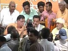 Uttar Pradesh elections: Seven MLAs from various parties join BJP