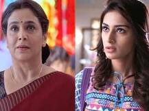 Kuch Rang Pyar Ke Aise Bhi: Ishwari tries to commit suicide!