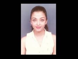 GORGEOUS: Aishwarya Rai Bachchan's old passport size photo is the prettiest amongst all of us!