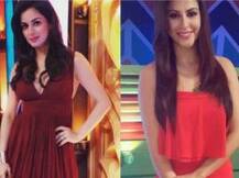 Shraddha Arya replaces Karishma Kotak as host!