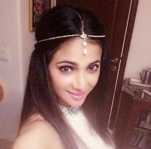She has also been seen in several South Indian movies!