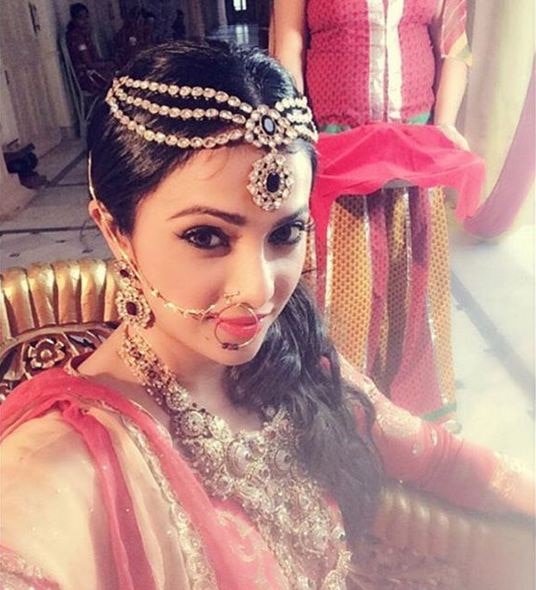 Just can't enough of her in this picture!