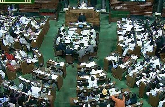 Lok Sabha adjourned for day, logjam persists over demonetisation Lok Sabha adjourned for day, logjam persists over demonetisation