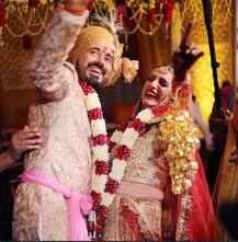 In Pics: PM Narendra Modi Attends Musician-Turned-Politician Babul Supriyo's Wedding Ceremony