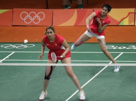 Rio Olympics (badminton): Jwala Gutta-Ashwini Ponnappa blown away in 36 minutes Rio Olympics (badminton): Jwala Gutta-Ashwini Ponnappa blown away in 36 minutes