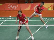 Rio Olympics (badminton): Jwala Gutta-Ashwini Ponnappa blown away in 36 minutes
