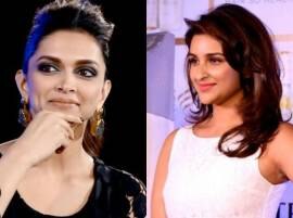 Deepika, Parineeti in SRK's next film with Aanand L Rai? Deepika, Parineeti in SRK's next film with Aanand L Rai?