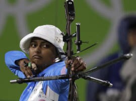 Rio Olympics: India's twin hopes in women archery dashed Rio Olympics: India's twin hopes in women archery dashed