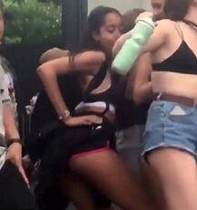 Did Barack Obama's Daughter Malia Smoke Weed At Lollapalooza Music Fest?