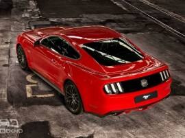 Ford Mustang becomes best-selling sports car in India Ford Mustang becomes best-selling sports car in India