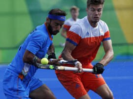 Rio Olympics (hockey): India waste chances, lose narrowly to world No. 2 Netherlands Rio Olympics (hockey): India waste chances, lose narrowly to world No. 2 Netherlands