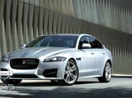 2016 Jaguar XF: What We Know So Far 2016 Jaguar XF: What We Know So Far