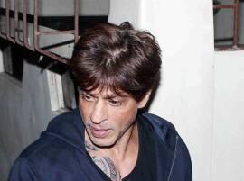 Shah Rukh Khan detained at US airport, now says 