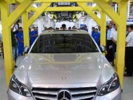SC to hear Mercedes’ plea to lift ban on luxury cars today SC to hear Mercedes’ plea to lift ban on luxury cars today