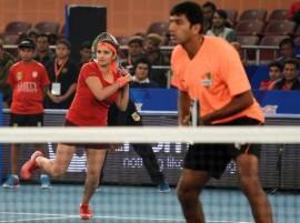 Sania, Bopanna outclass Stosur, Peers in the mixed doubles of Olympic tennis Sania, Bopanna outclass Stosur, Peers in the mixed doubles of Olympic tennis