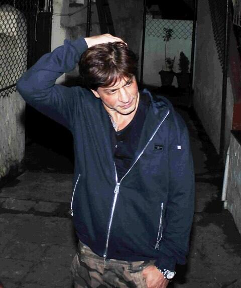 Paulo Coelho backs King Khan