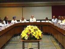 Pakistan occupied Kashmir is ours, says PM Modi at all party meeting