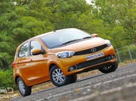 Tata Tiago Prices Rise By Rs 6,000 Tata Tiago Prices Rise By Rs 6,000