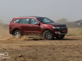 Ford Silently Raises Endeavour Prices By Up To Rs 1.72 Lakh Ford Silently Raises Endeavour Prices By Up To Rs 1.72 Lakh