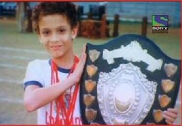 Tejan was also the face of Maggi, Band-Aid and many ads. He also played a love-struck school kid in an old remix of 'Pehla nasha.