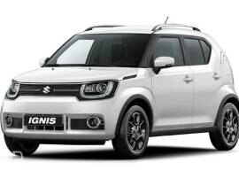 India-Bound Suzuki Ignis And S-Cross Facelift To Appear At 2016 Paris Motor Show India-Bound Suzuki Ignis And S-Cross Facelift To Appear At 2016 Paris Motor Show